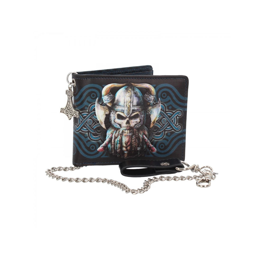 Nemesis Now - Danegeld Bifold portemonnee - Multicolours